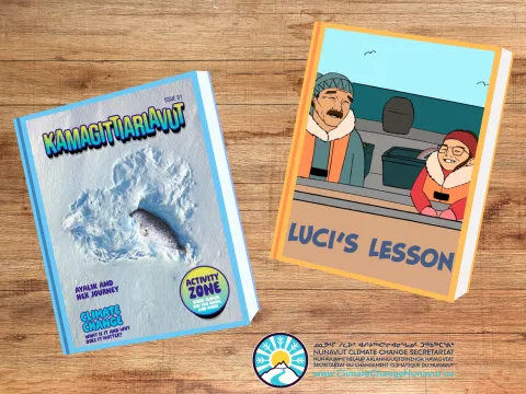 New Climate Change Resources